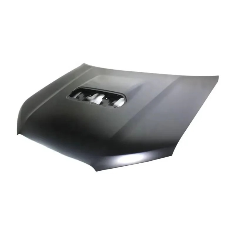 Great Quality Replaced Steel Car Engine Hood Bonnet With Scoop for  4Runner 2010-2023 53301-35210 53301-35230